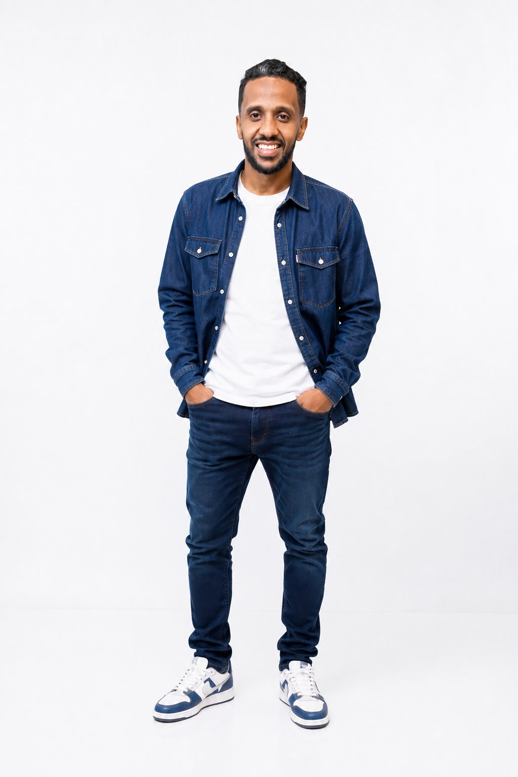 William Cezar, percussão do Ministério Portas Abertas